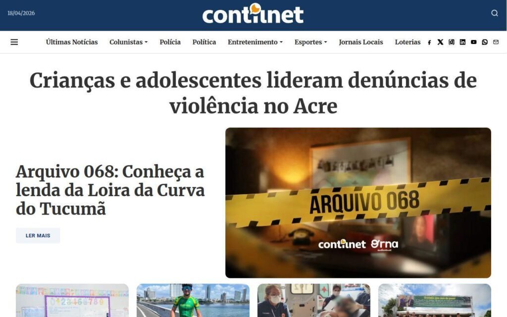 ContilNet Notícias – Notícias de Rio Branco