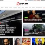 D24AM – Portal de Notícias do Amazonas