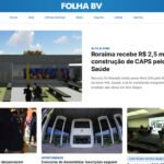 Folha BV - Notícias de Boa Vista