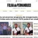 Folha de Pernambuco - Notícias de Recife