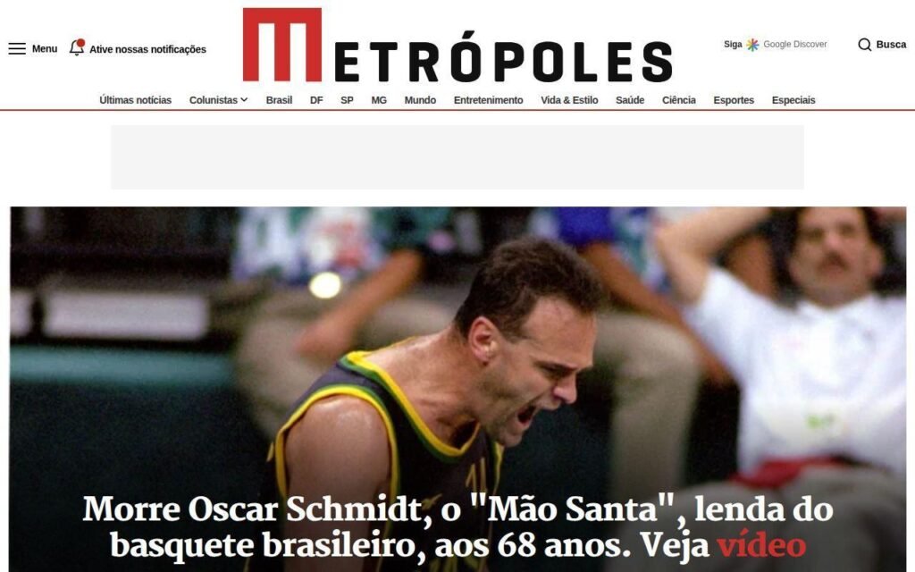 Metrópoles – Notícias do Brasil