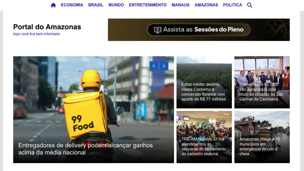 Portal do Amazonas - Notícias de Manaus