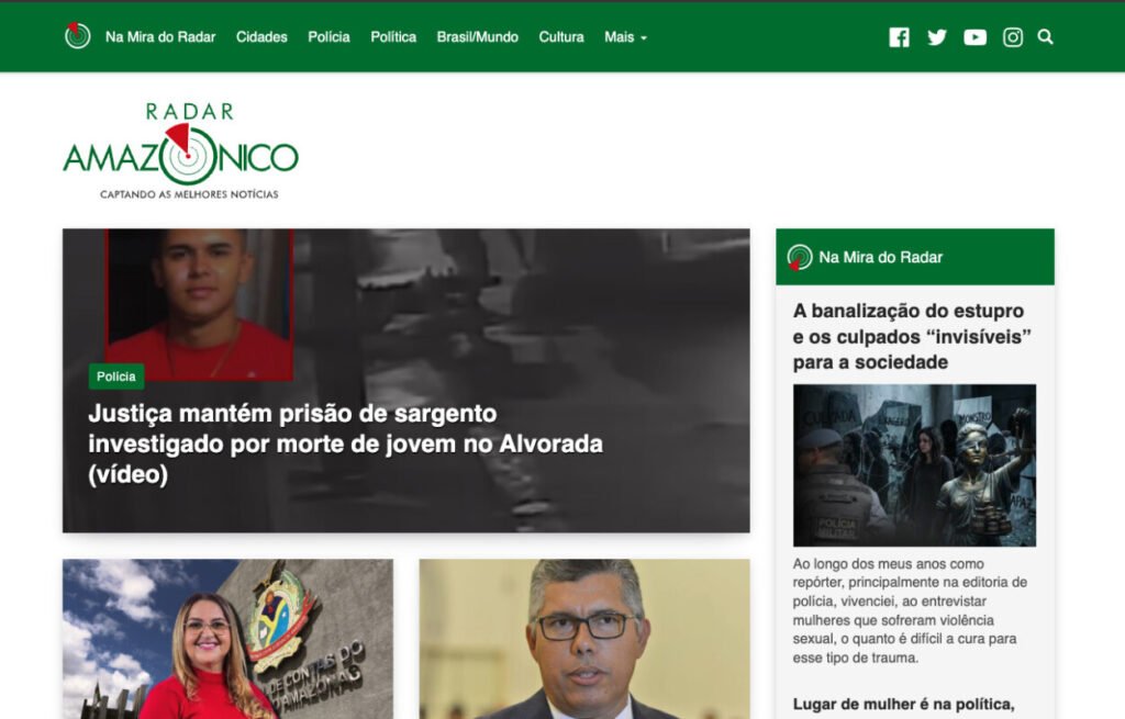 Radar Amazônico – Notícias de Manaus