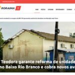 Roraima 1 - Notícias de Boa Vista