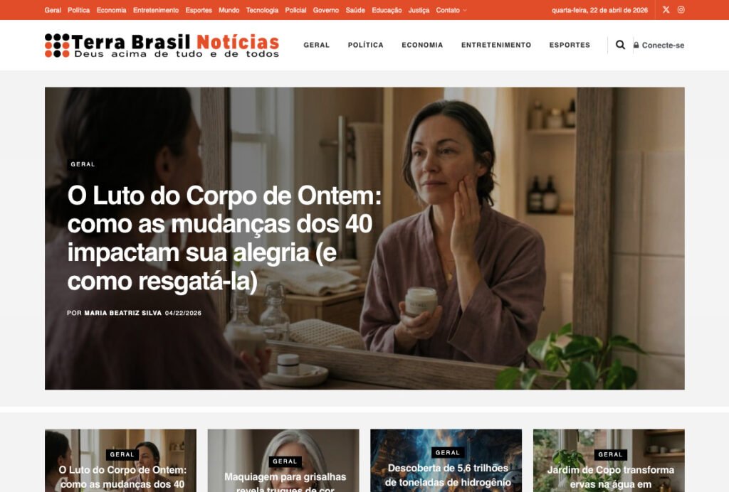 Terra Brasil Notícias – Notícias do Brasil
