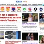 Meio Norte, Meio News - Notícias de Teresina